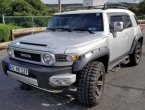 2007 Toyota FJ Cruiser in Pennsylvania