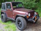 2002 Jeep Wrangler under $11000 in New Jersey
