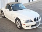 2002 BMW Z3 under $10000 in California