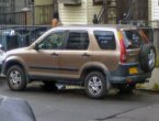 2002 Honda CR-V under $5000 in New York