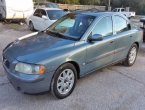 2003 Volvo S60 under $4000 in Texas
