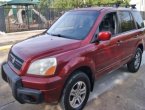 2003 Honda Pilot under $4000 in Texas