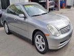 2004 Infiniti G35 under $5000 in Texas