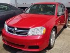 2014 Dodge Avenger under $7000 in Texas