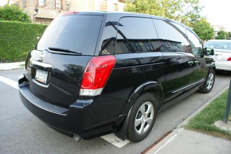 Used nissan quest sale owner #3