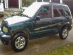 2002 KIA Sportage in Mississippi