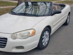 2004 Chrysler Sebring under $2000 in MI