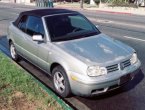 2001 Volkswagen Cabrio in California