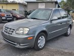 2005 Hyundai Accent under $2000 in Florida