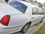 2001 Lincoln TownCar - Houston, TX