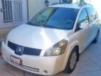 2006 Nissan Quest under $4000 in California