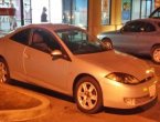 2001 Mercury Cougar in California