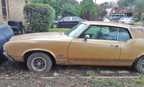 Cars For Sale By Owner In Dallas Tx >> 1970 Oldsmobile Cutlass Suprem Dallas Tx 75210 100 500 Classic Cars For Sale By Owner In Dallas Tx >> 1970 Oldsmobile Cutlass Suprem Dallas Tx 75210 100 500 Classic