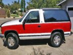 1992 Chevrolet Blazer under $4000 in California