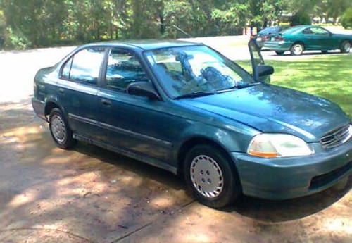 Honda civics sale under 3000 #7