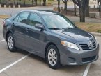 2011 Toyota Camry under $8000 in Texas