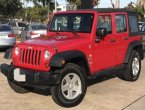 2009 Jeep Wrangler under $18000 in Texas