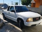 2001 GMC Sonoma under $4000 in California