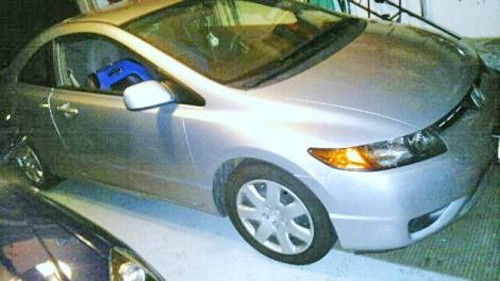 Used 2008 Honda Civic LX Coupe By Owner in Cincinnati, OH ...