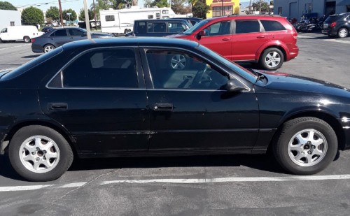 Cheap 1K 1500 Car Fullerton CA 92831 Toyota Camry CE 99 By Owner Autopten