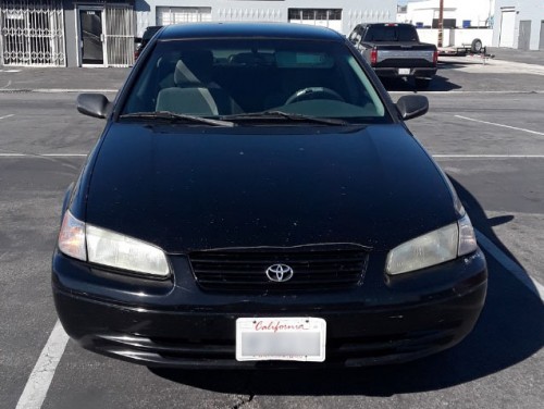 Cheap 1K 1500 Car Fullerton CA 92831 Toyota Camry CE 99 By Owner Autopten