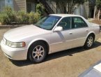 2001 Cadillac STS under $2000 in California
