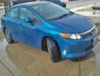 2012 Honda Civic under $4000 in California