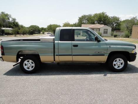 Used 2000 Dodge Ram 1500 Truck For Sale In Tx Autopten Com