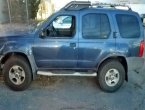 2000 Nissan Xterra in New Mexico