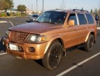 2003 Mitsubishi Montero under $3000 in CA