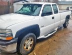 2001 Chevrolet Silverado under $3000 in Ohio