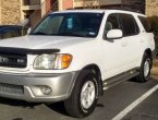 2003 Toyota Sequoia under $4000 in Texas