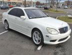 2003 Mercedes Benz S-Class under $9000 in Pennsylvania