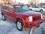 2006 Jeep Commander in Pennsylvania