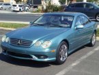 2003 Mercedes Benz CL-Class in Pennsylvania