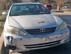 Camry was SOLD for only $500...!