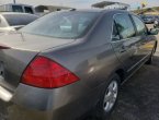 2007 Honda Accord under $4000 in Florida