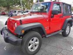 2011 Jeep Wrangler under $15000 in Florida