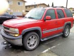 2002 Chevrolet Tahoe under $4000 in California