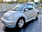 2003 Volkswagen Beetle under $4000 in California