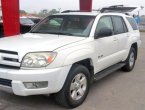 2004 Toyota 4Runner under $6000 in Texas