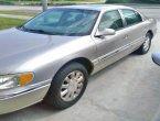 2002 Lincoln Continental under $3000 in Florida