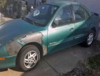 1999 Pontiac Sunfire (Green)