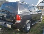 2004 Nissan Armada under $6000 in Florida