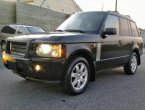 2007 Land Rover Range Rover under $8000 in New York