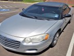 2004 Chrysler Sebring under $3000 in Texas