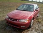 2002 Toyota Corolla under $4000 in Florida