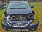 2014 Nissan Versa under $5000 in North Carolina