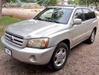 2004 Toyota Highlander under $6000 in Texas