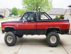 1986 Chevrolet Silverado under $3000 in IN